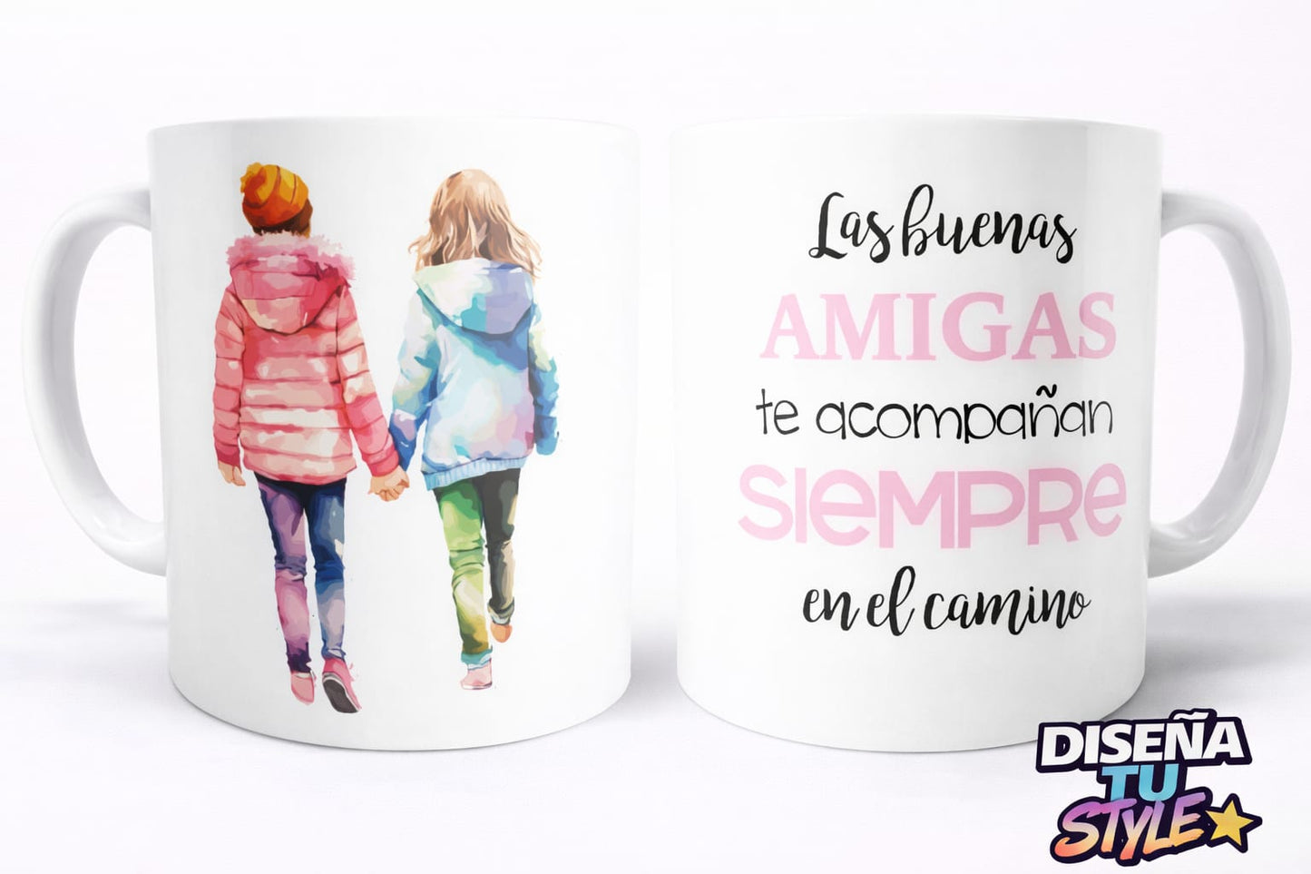 Taza diseños