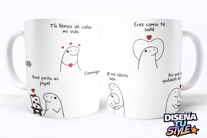 Taza diseños