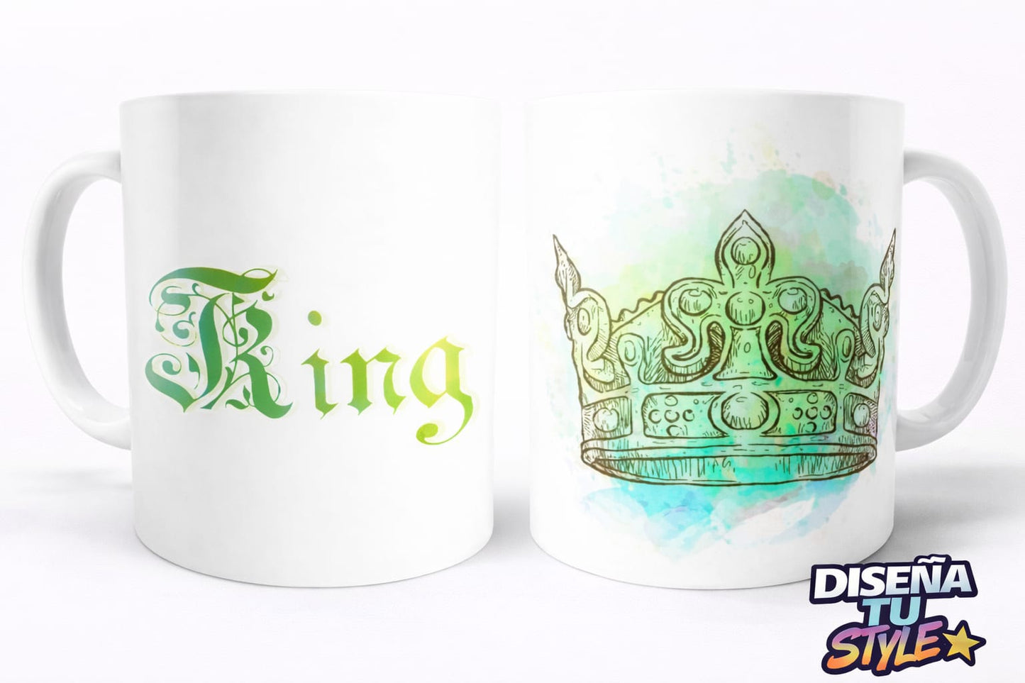 Taza diseños