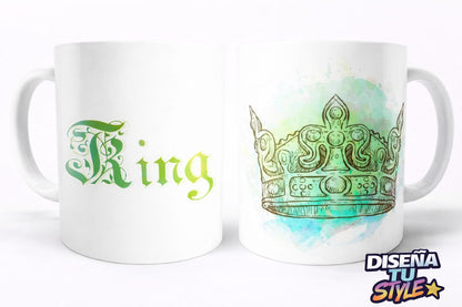 Taza diseños