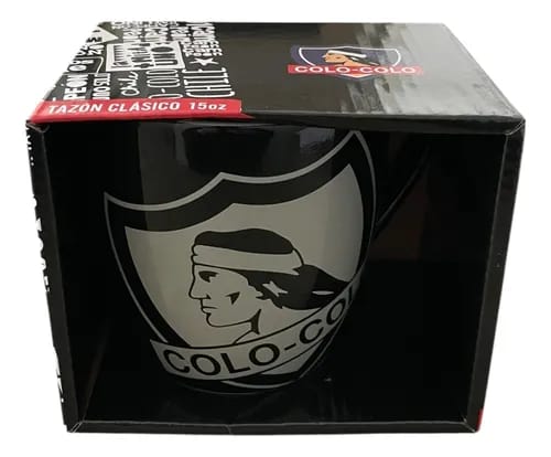 Tazón Clásico Oficial del Club Deportivo Colo-Colo