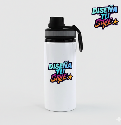 Botella empresa personalizada