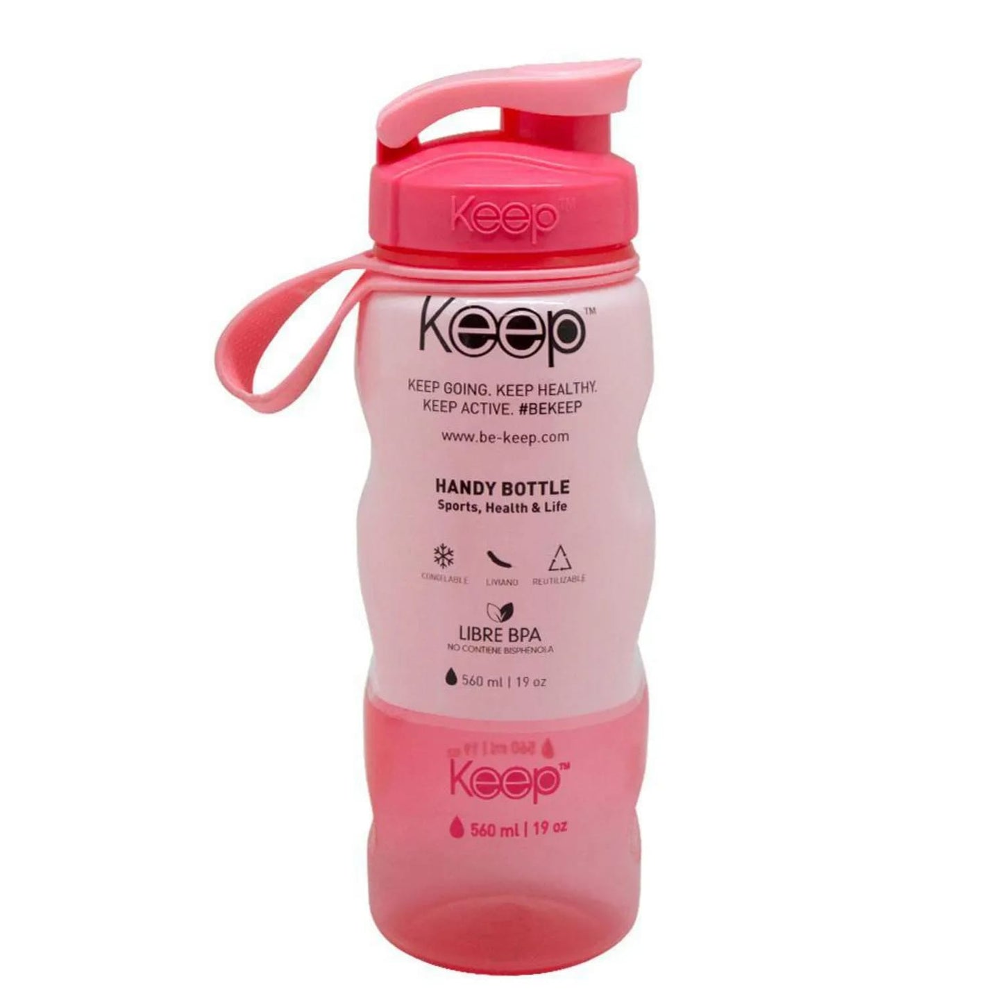 Botella Keep