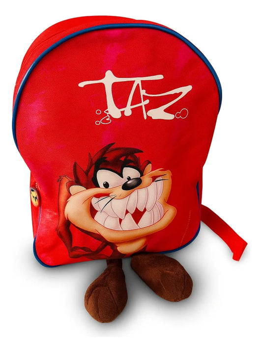 Mochila con diseño de Taz de Looney Tunes