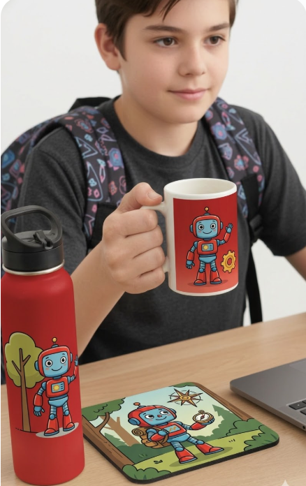 Kit escolar 2