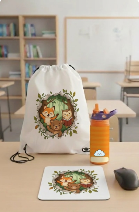 Kit escolar 1
