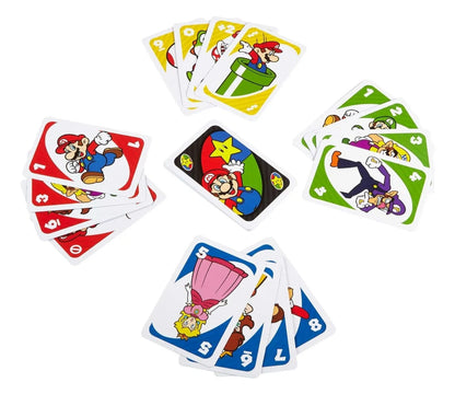 Juego de cartas UNO variedades