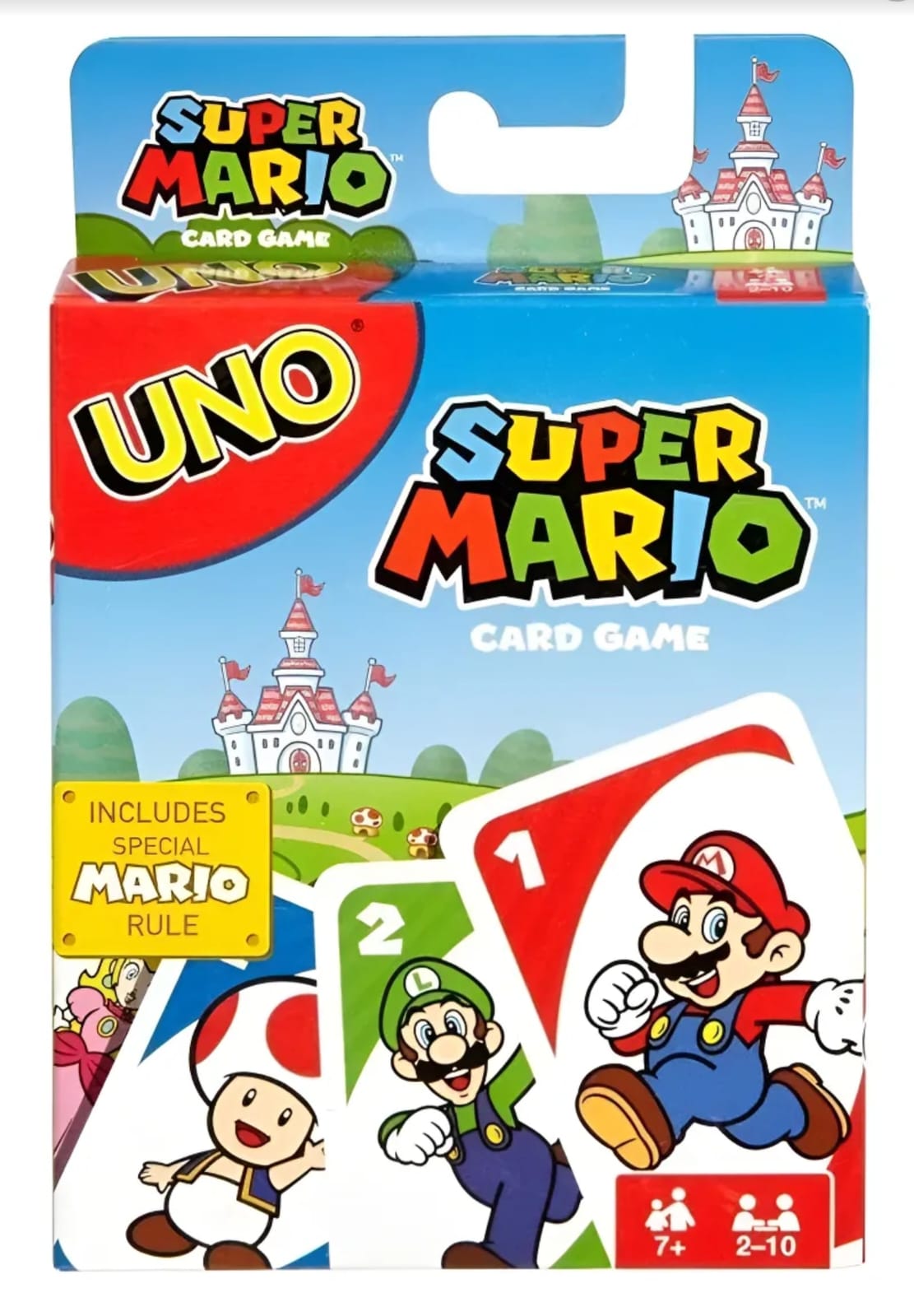 Juego de cartas UNO variedades