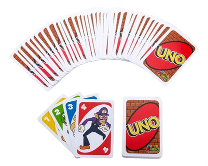 Juego de cartas UNO variedades