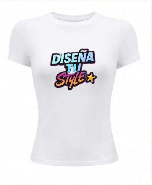 Poleras mujer sublimada