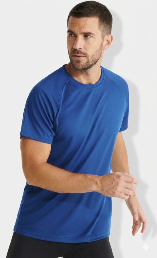 Polera deportiva hombre
