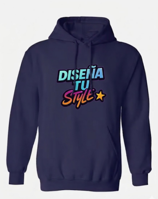 Poleron personalizado 1 estampado