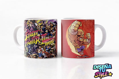 Taza diseños