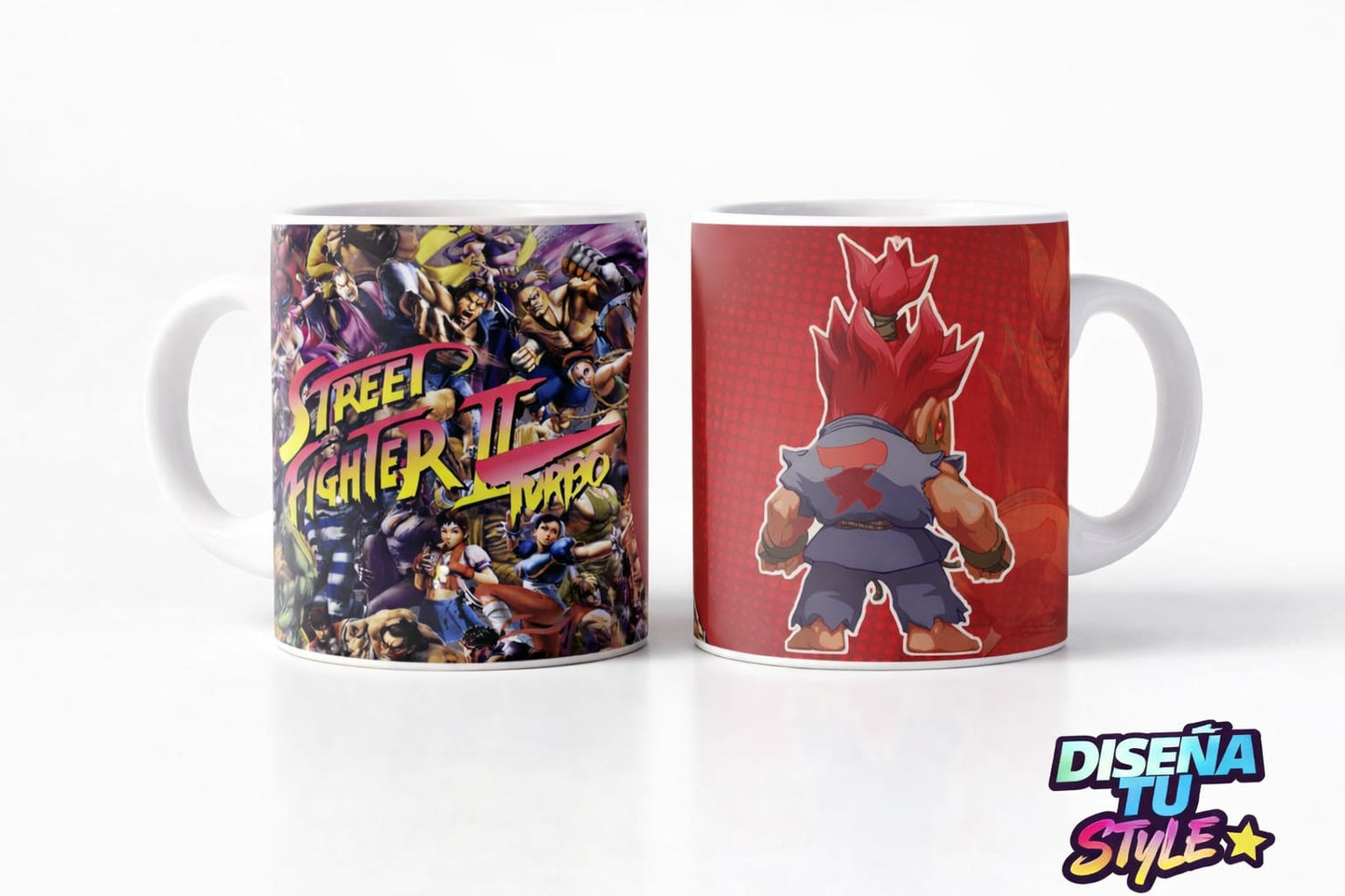 Taza diseños