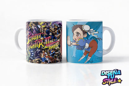 Taza diseños