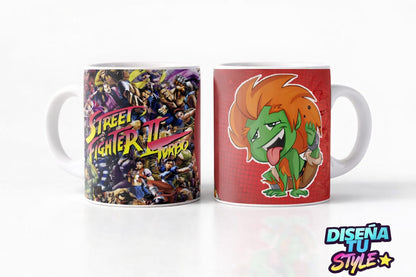 Taza diseños