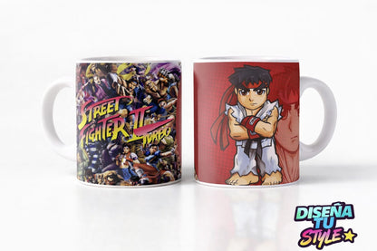 Taza diseños