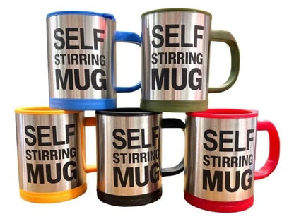 Vaso taza de café mugs agitador batidor