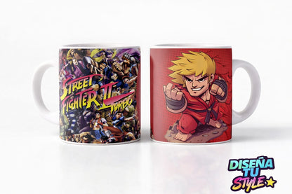Taza diseños