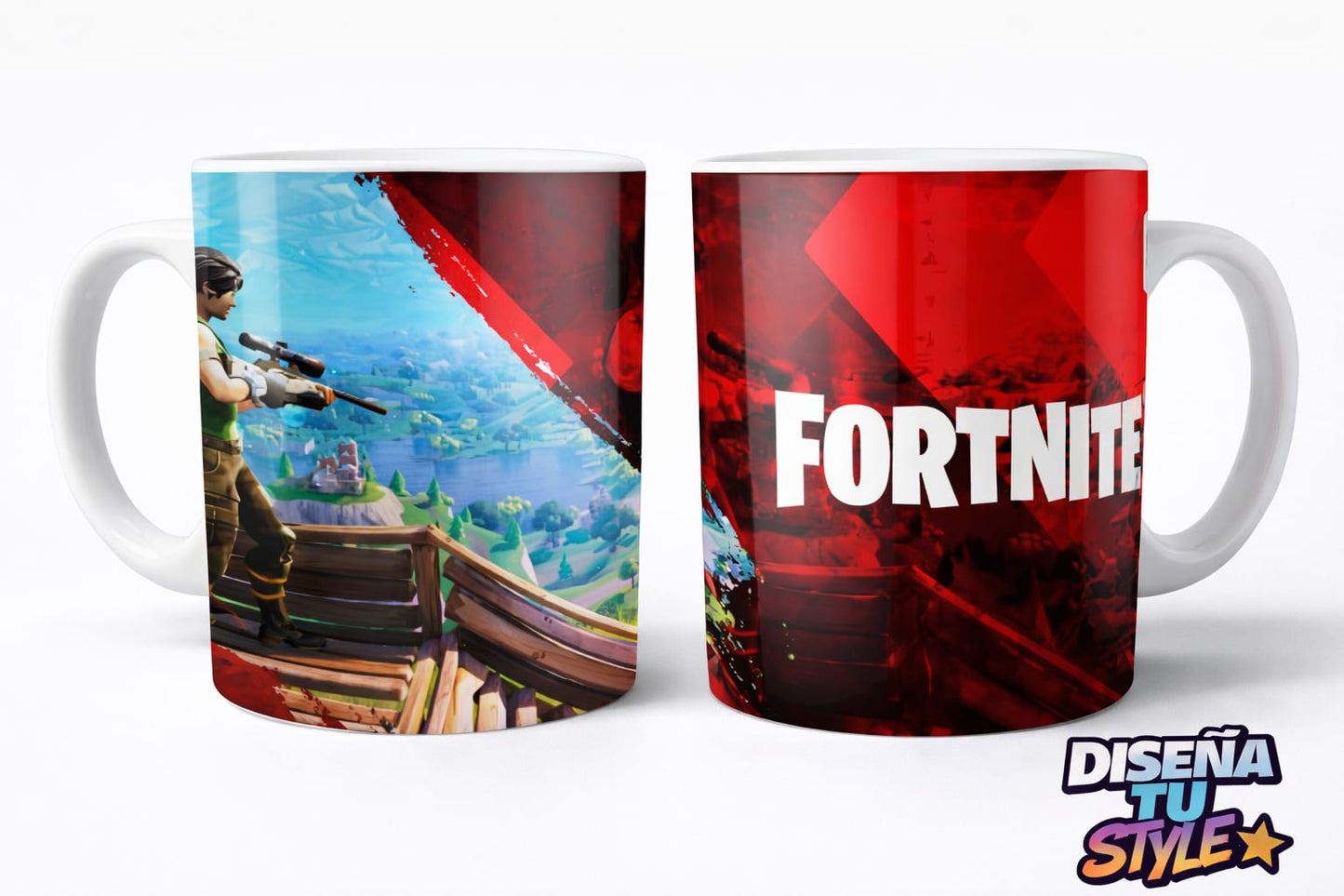 Taza diseños