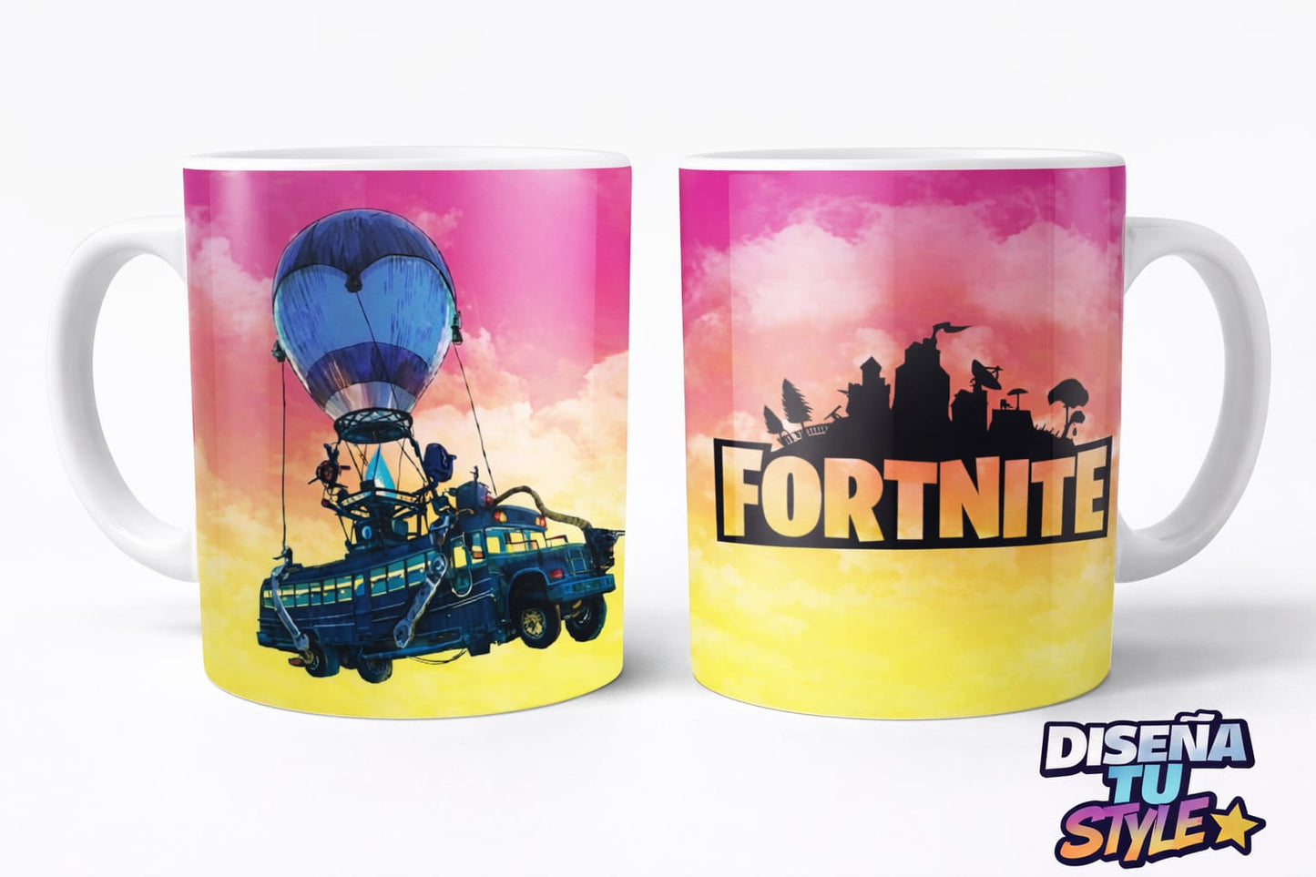 Taza diseños