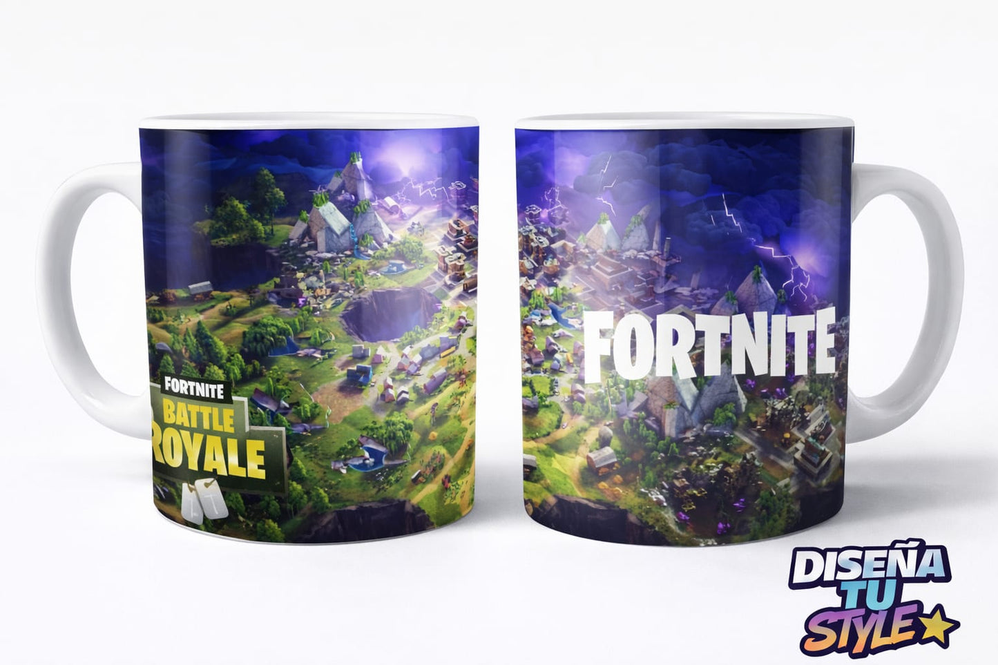 Taza diseños