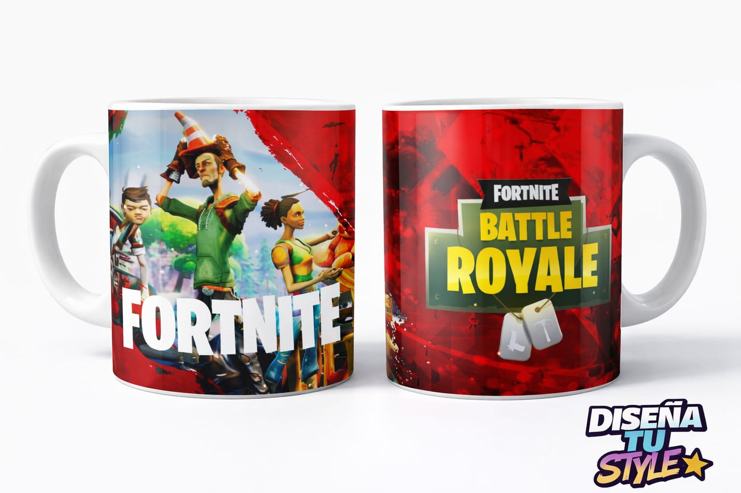 Taza diseños
