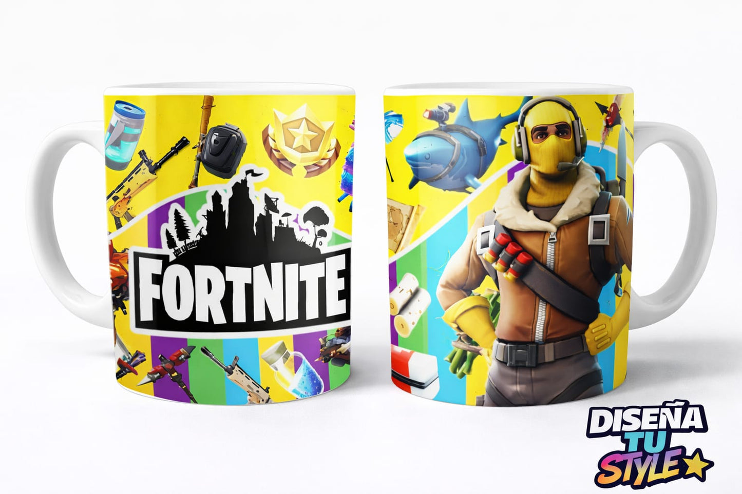 Taza diseños