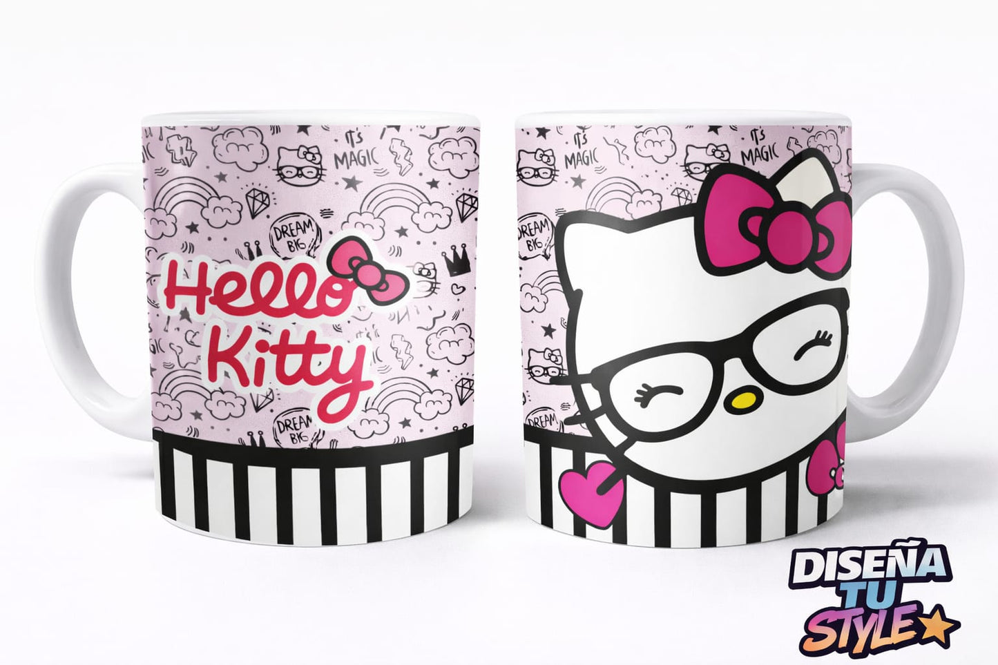 Taza diseños