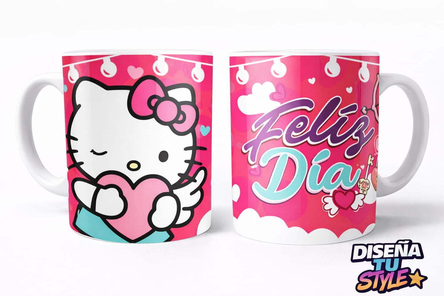 Taza diseños