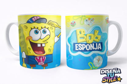 Taza diseños