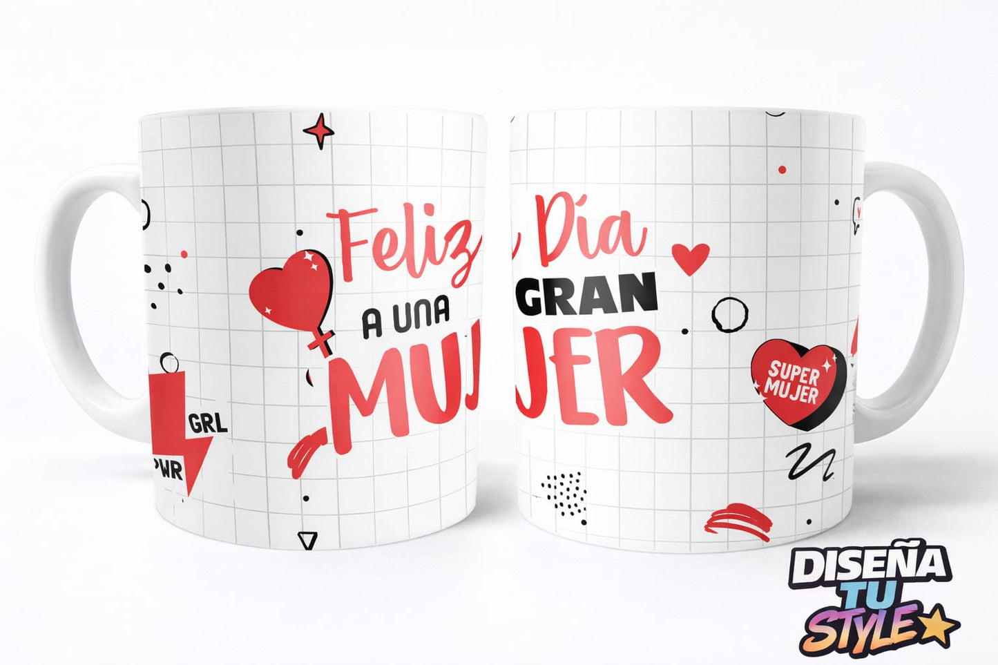 Taza diseños