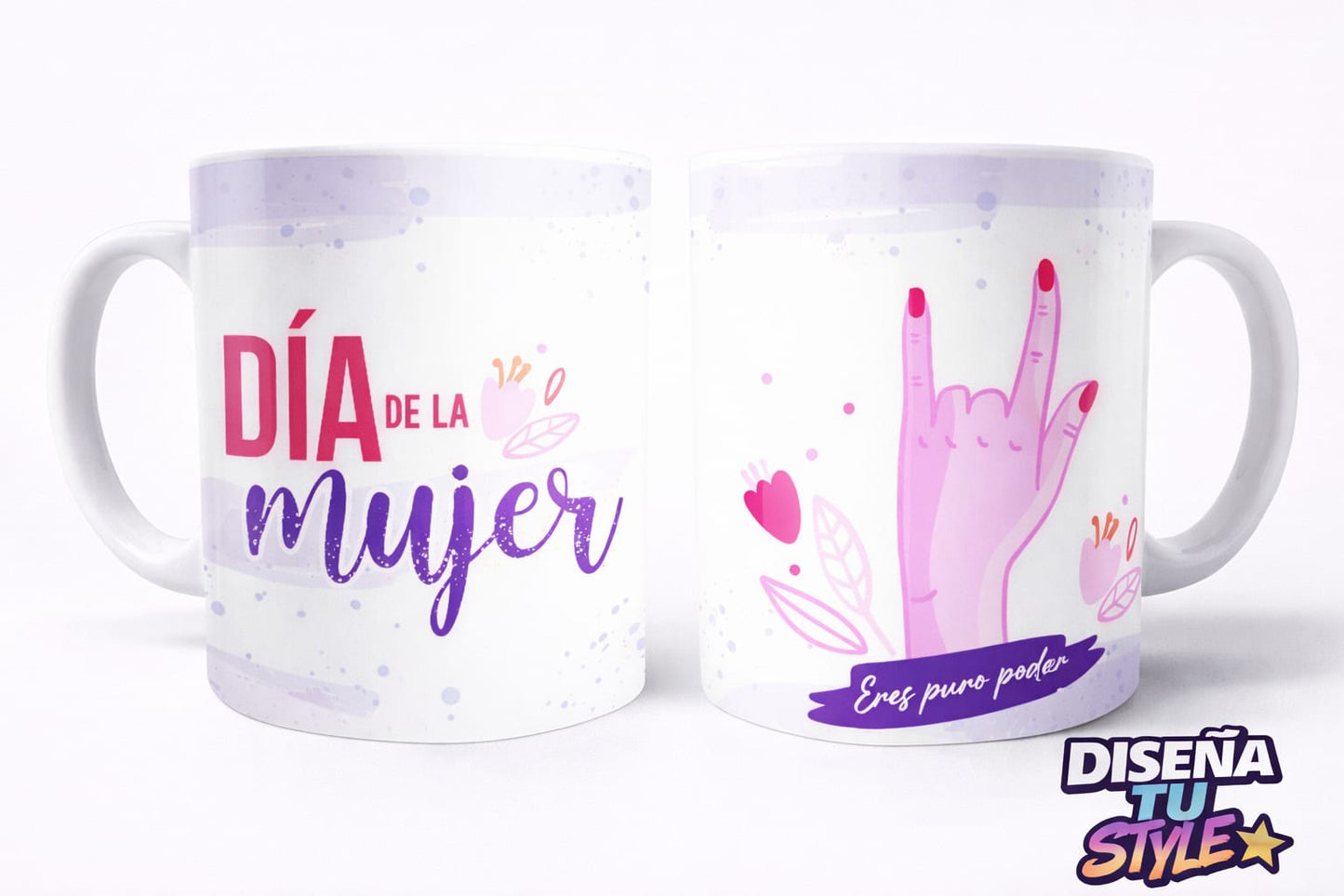 Taza diseños
