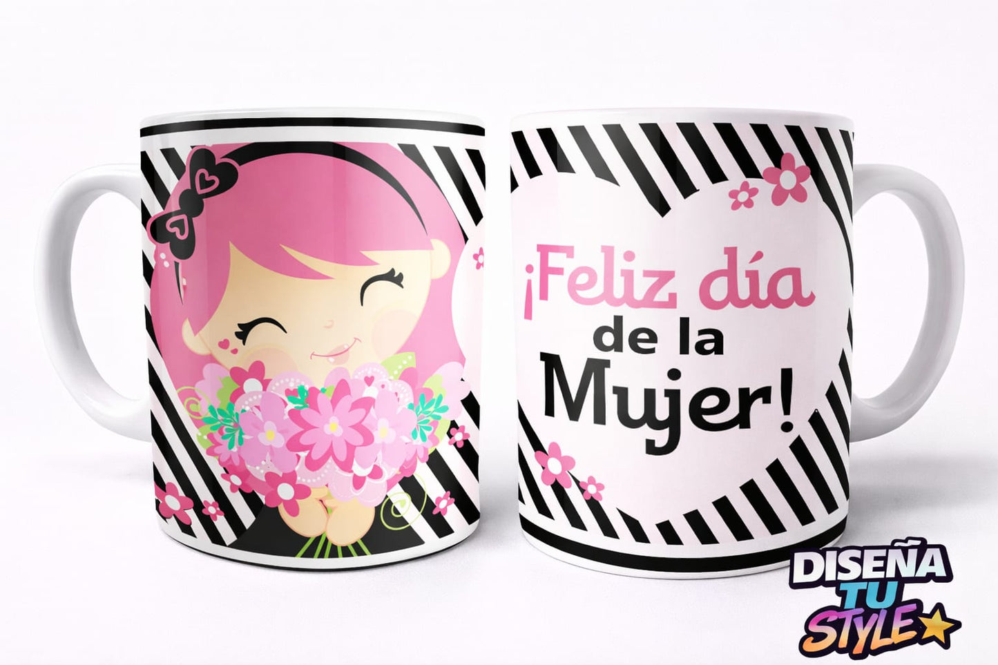 Taza diseños
