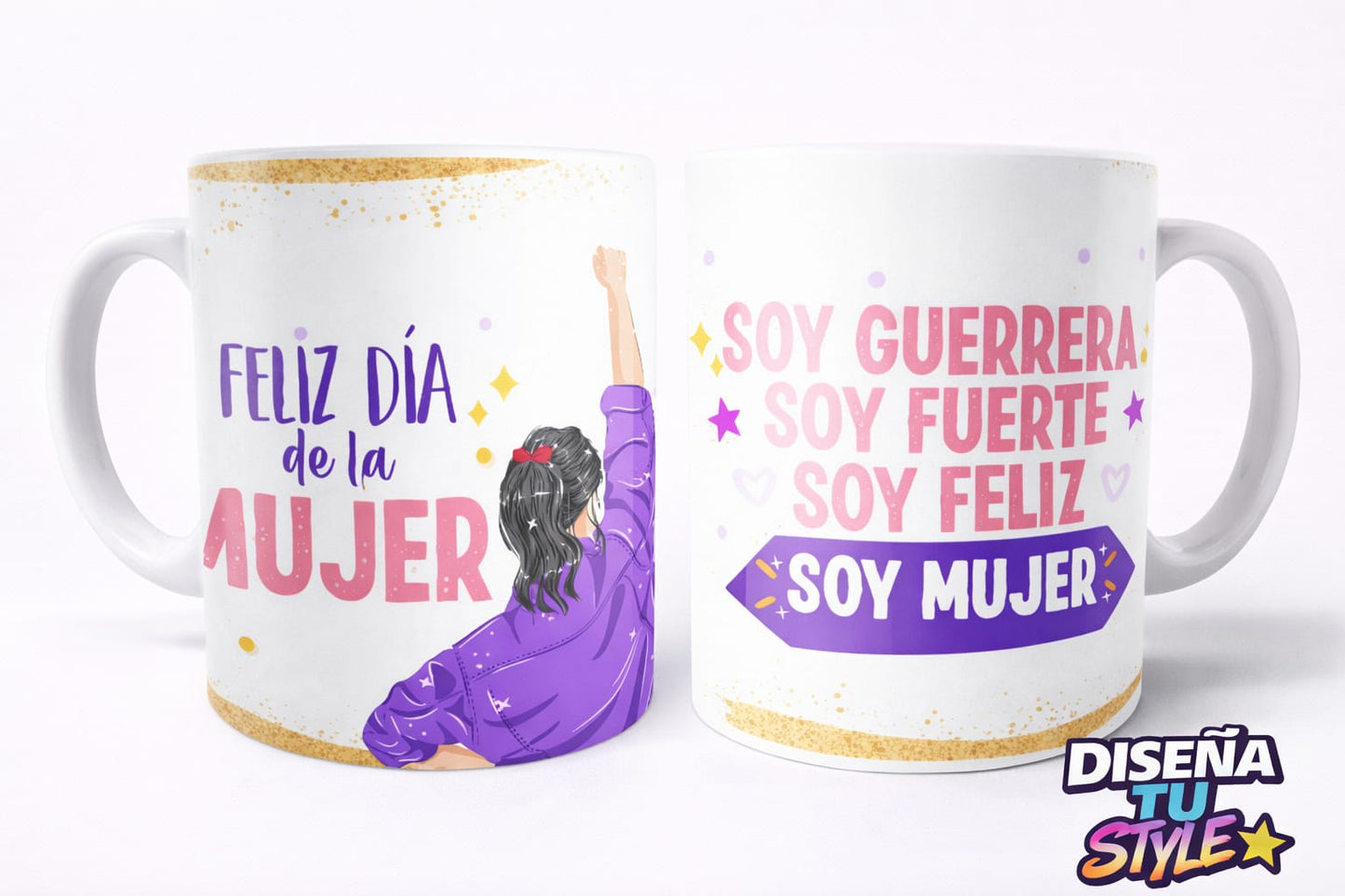 Taza diseños