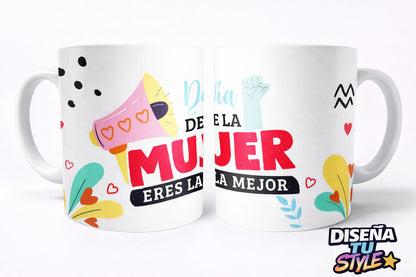 Taza diseños