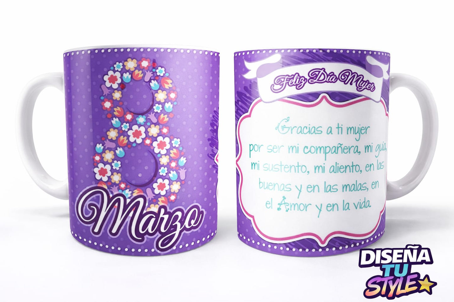 Taza diseños