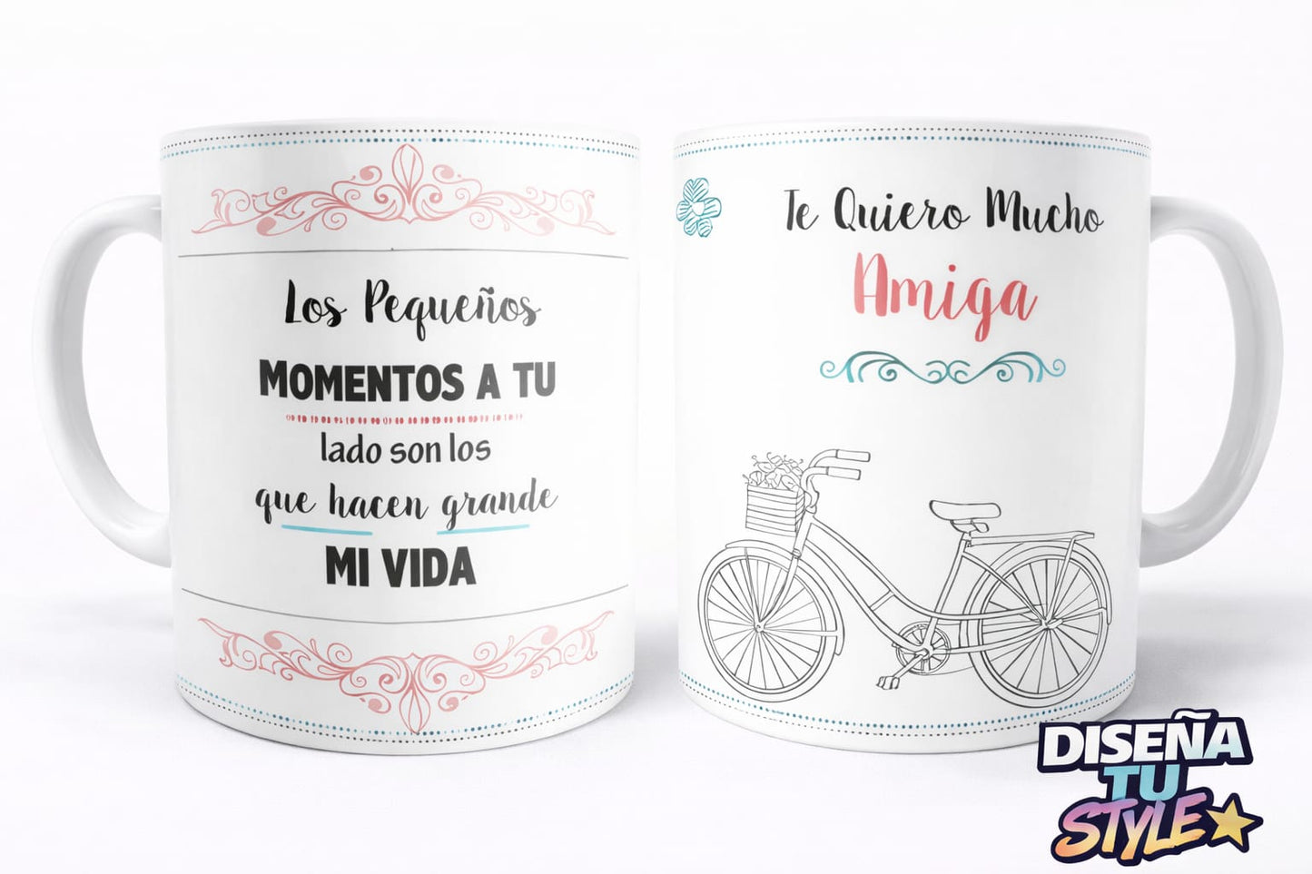 Taza diseños