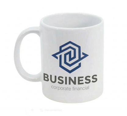 Taza personalizada empresa